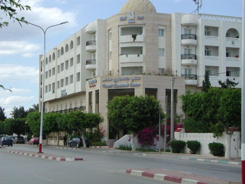 El Kantaoui Center Port El Kantaoui Luaran gambar