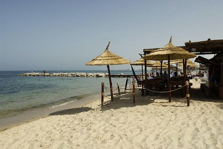 El Kantaoui Center Port El Kantaoui Luaran gambar